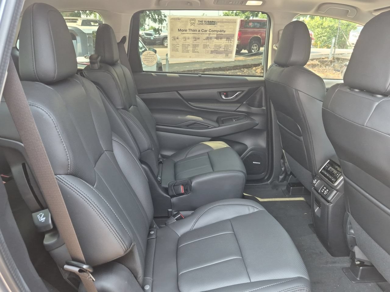 2026 Subaru Ascent Onyx Edition-Touring - Photo 21