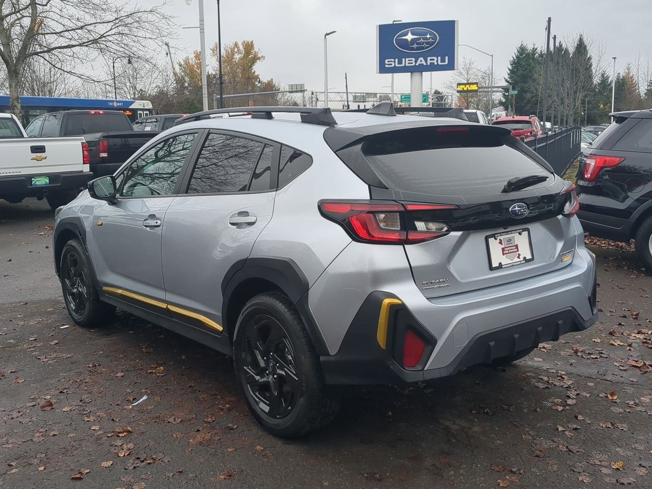 Thumbnail: 2024 Subaru Crosstrek - 6