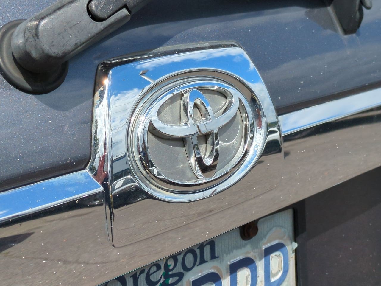 Thumbnail: 2008 Toyota 4Runner - 19