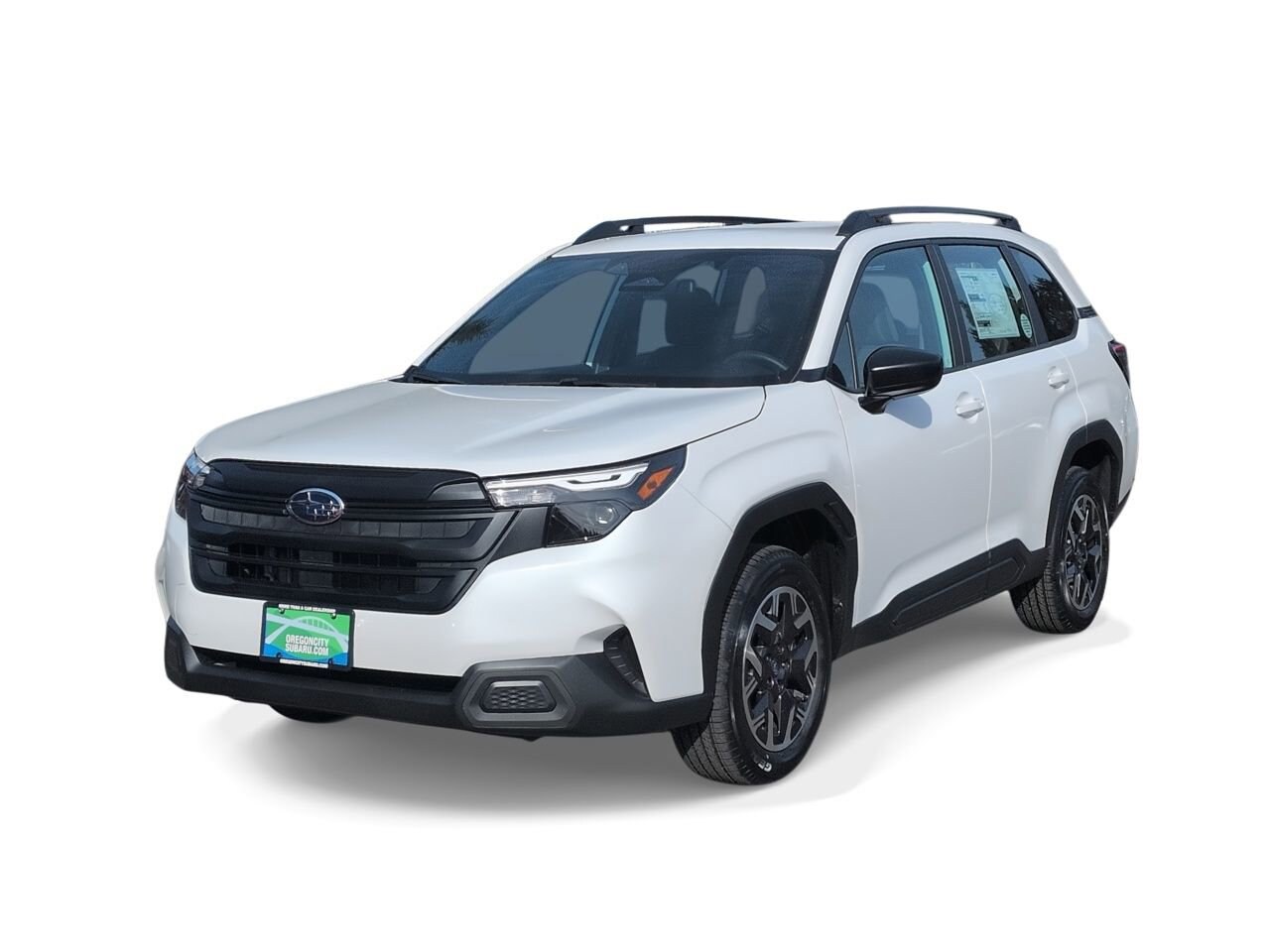 Thumbnail: 2026 Subaru Forester - 4