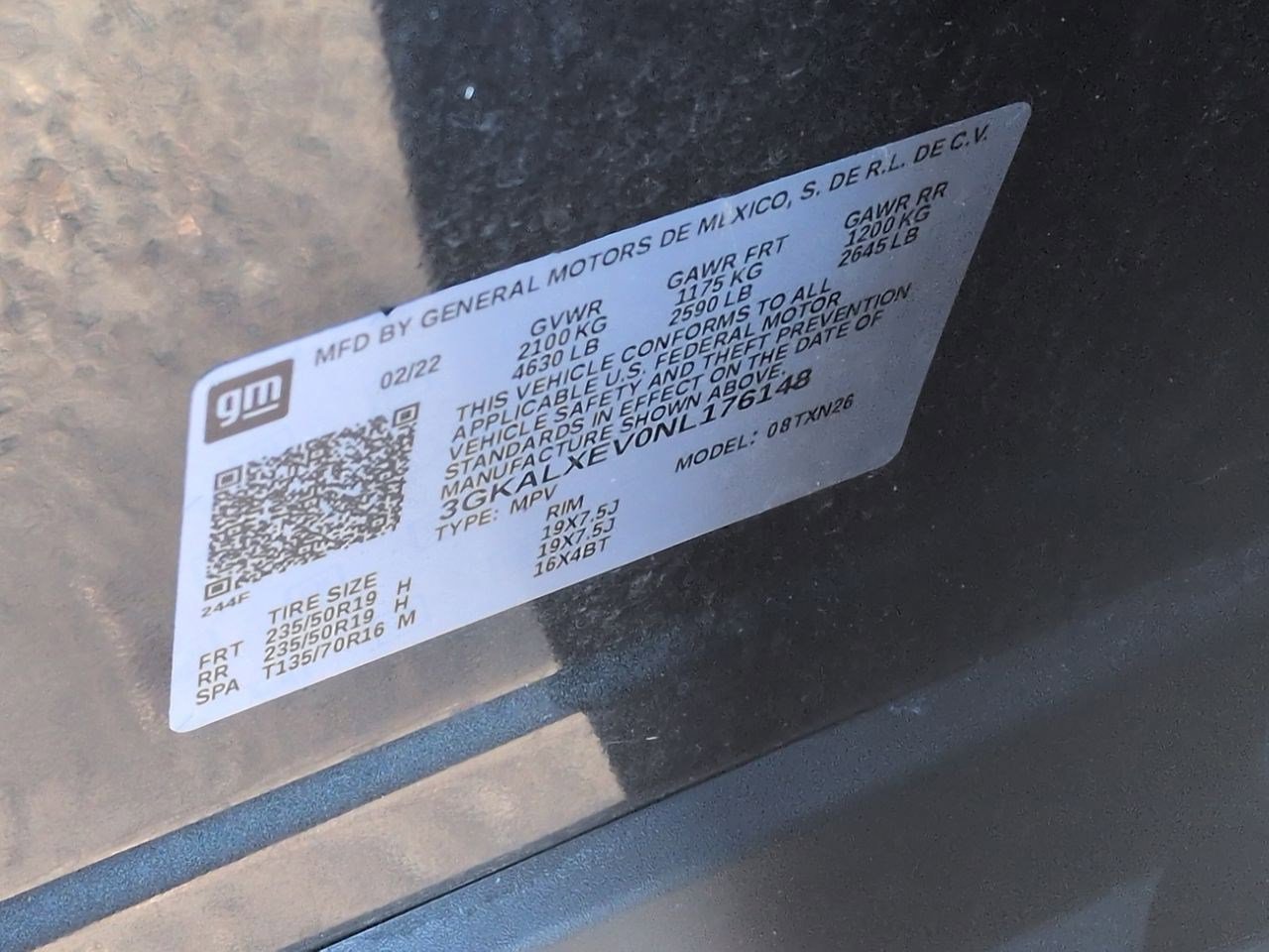 Thumbnail: 2022 GMC Terrain - 38