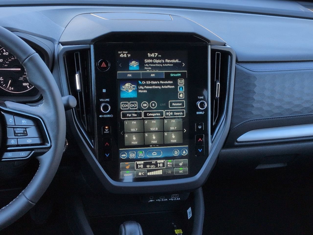 Thumbnail: 2026 Subaru Forester - 29