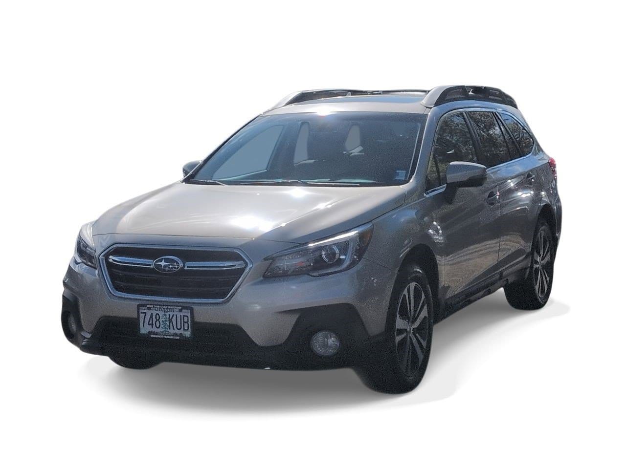 Thumbnail: 2018 Subaru Outback - 4