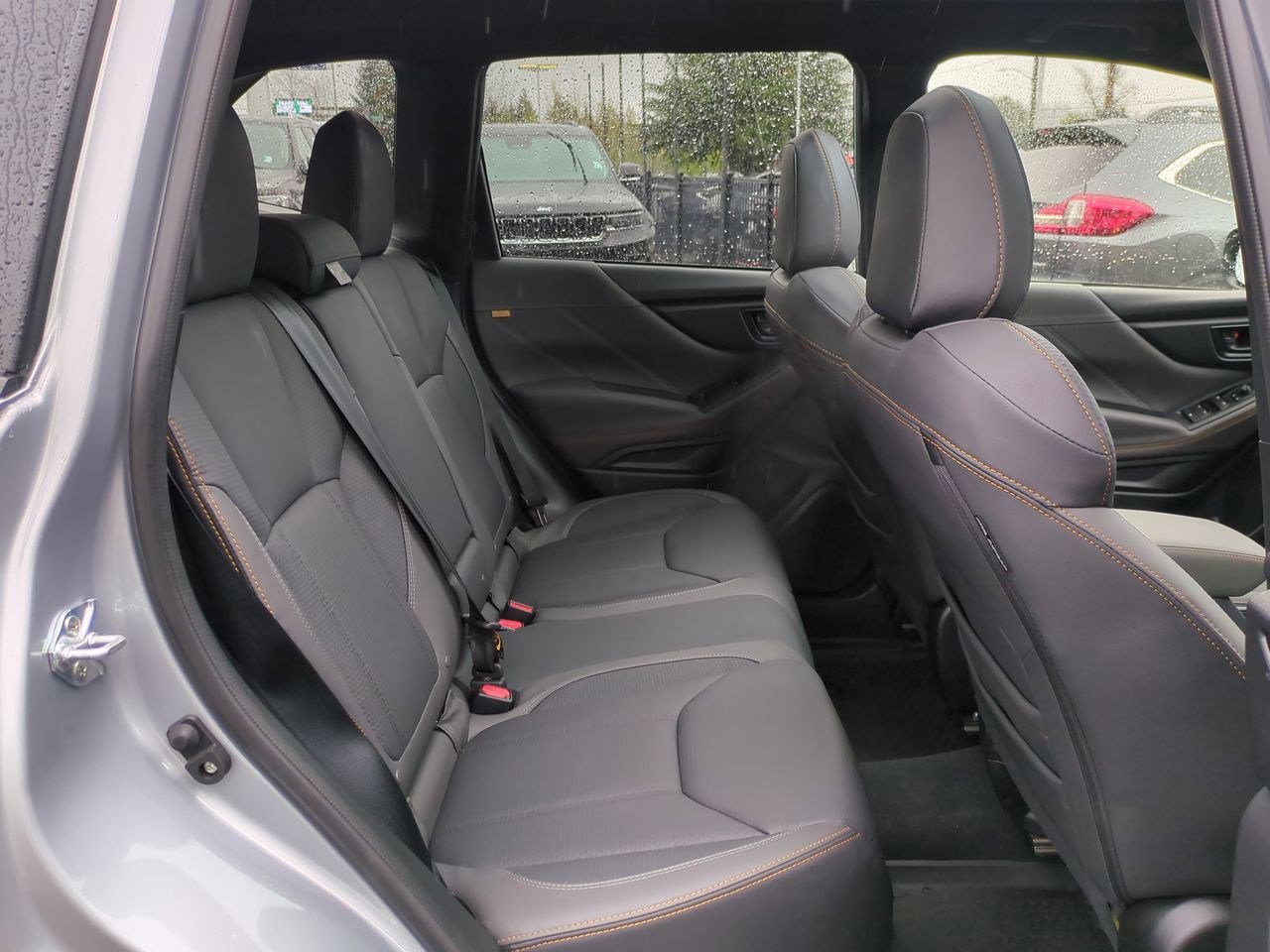 2024 Subaru Forester Wilderness 22