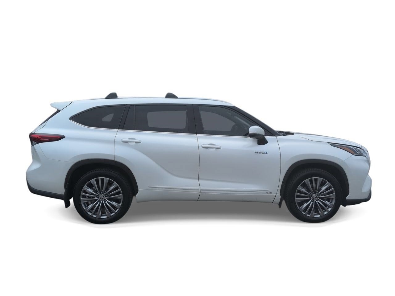 Thumbnail: 2020 Toyota Highlander - 9