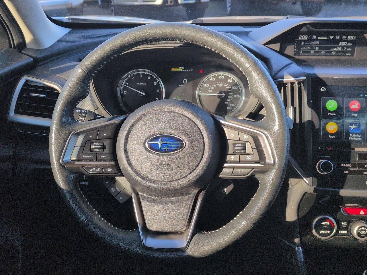 Thumbnail: 2022 Subaru Forester - 25