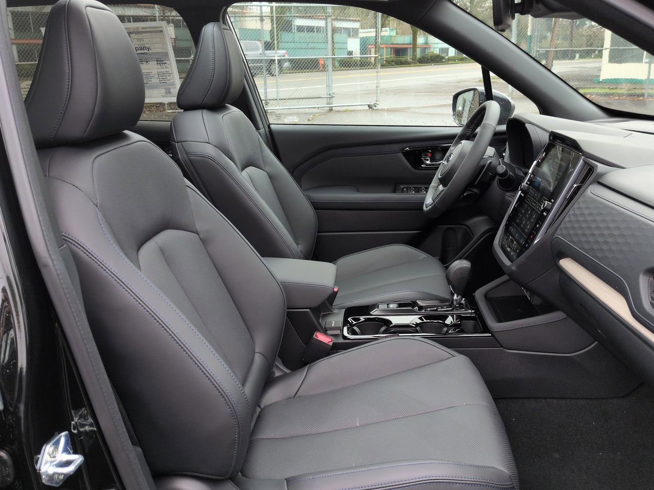 Thumbnail: 2026 Subaru Forester - 24