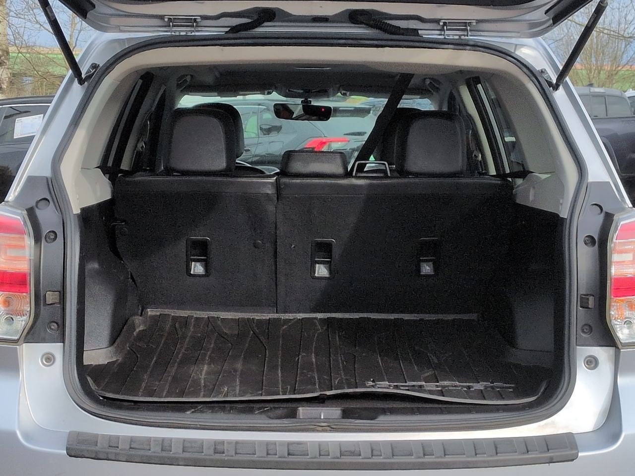 Thumbnail: 2018 Subaru Forester - 35