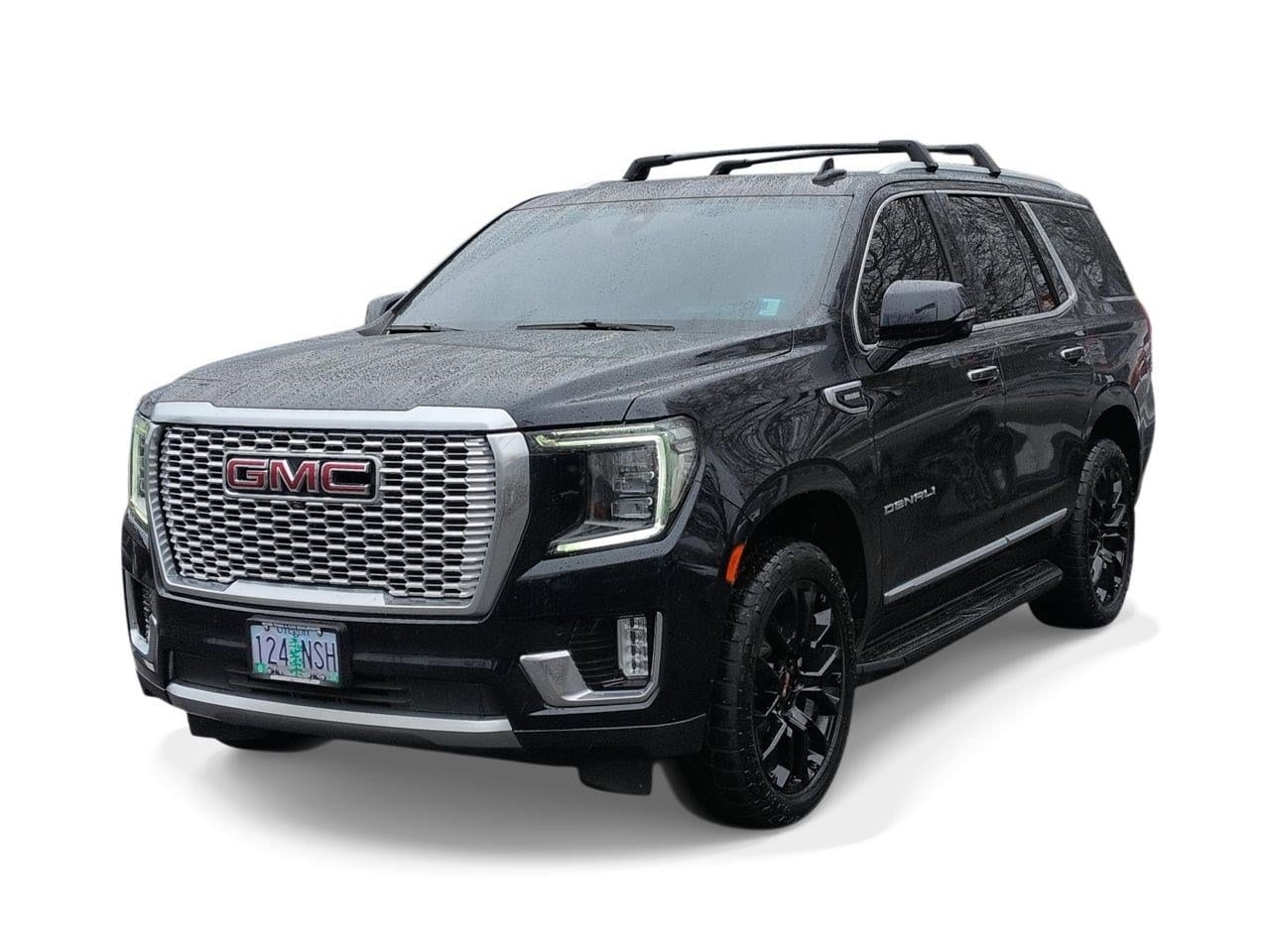 Thumbnail: 2022 GMC Yukon - 4