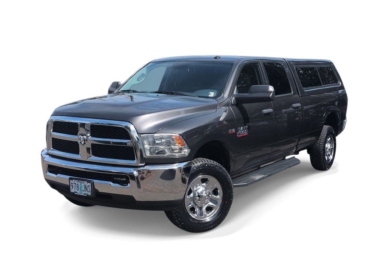 2018 RAM 2500 Tradesman -
                  Oregon City, OR