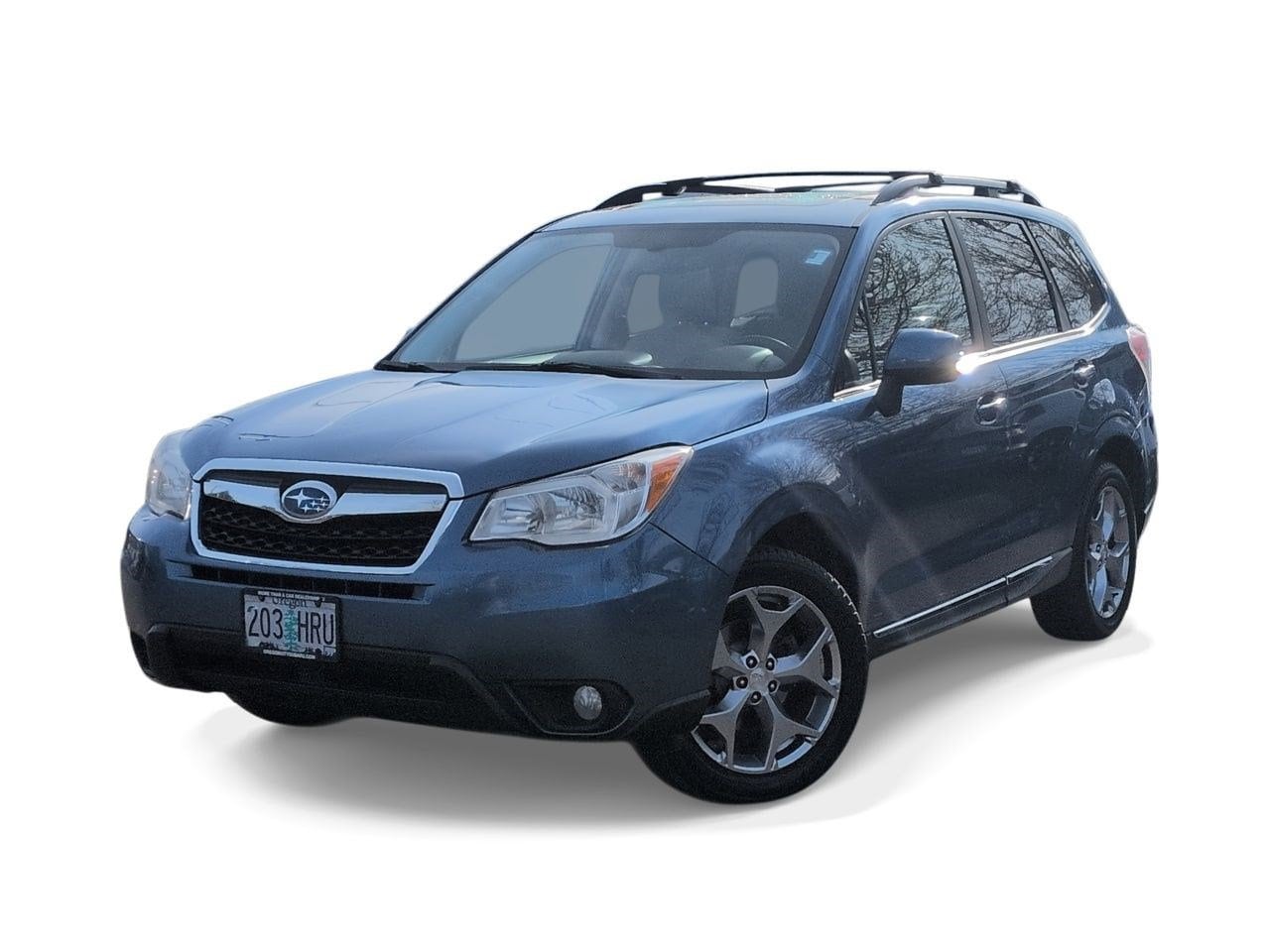2015 Subaru Forester Touring -
                  Oregon City, OR