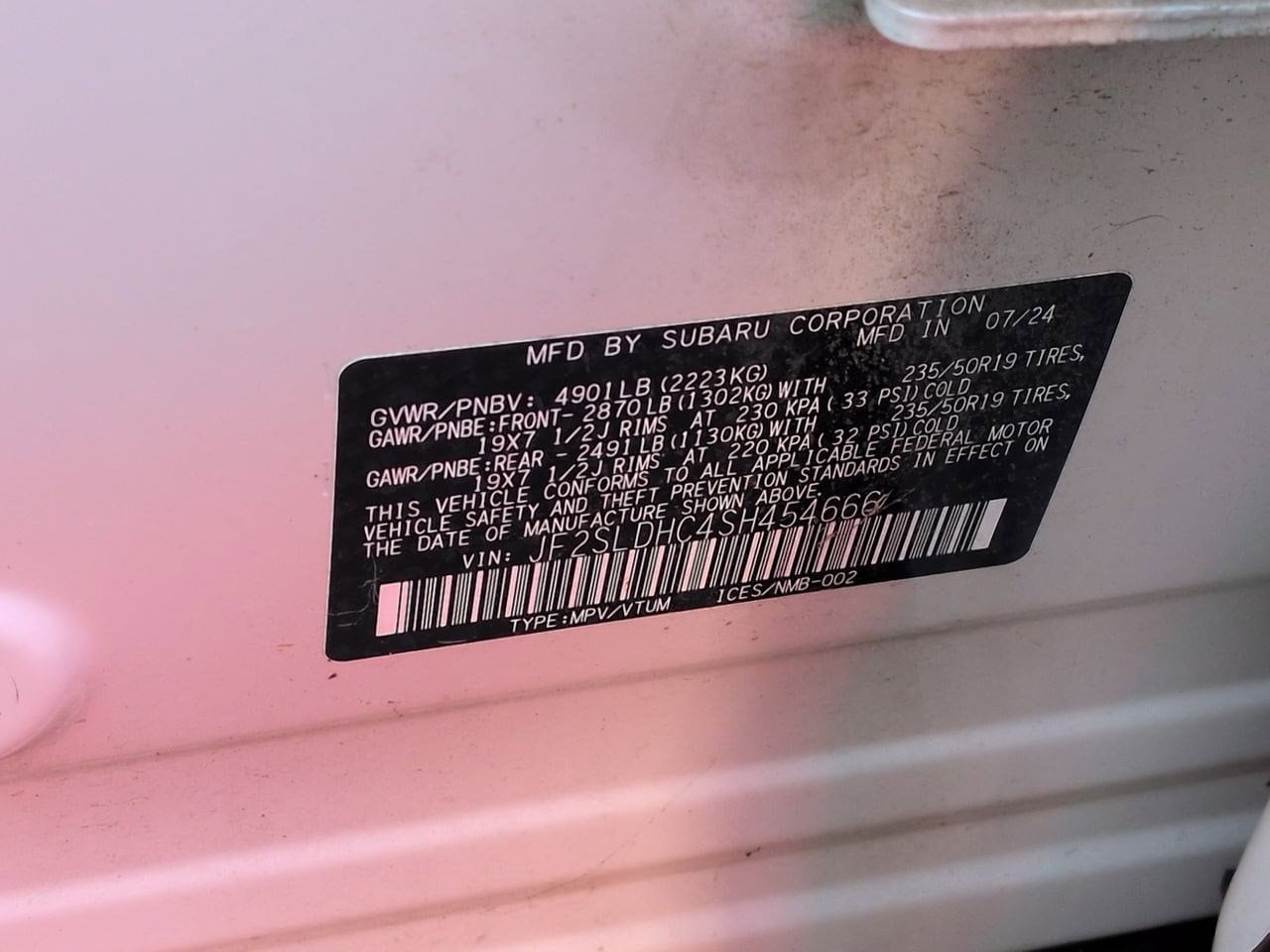 Thumbnail: 2025 Subaru Forester - 38