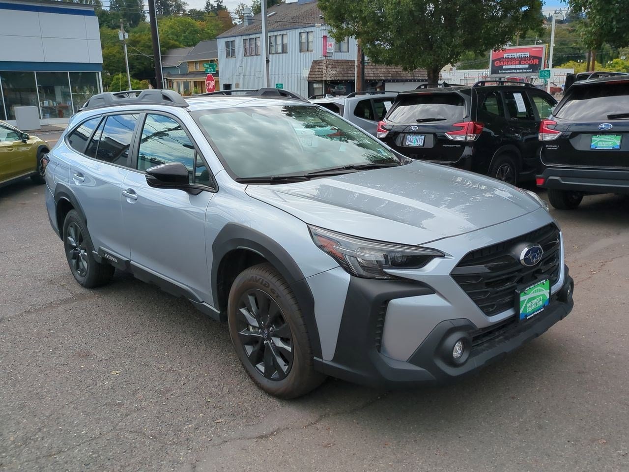 Thumbnail: 2024 Subaru Outback - 16