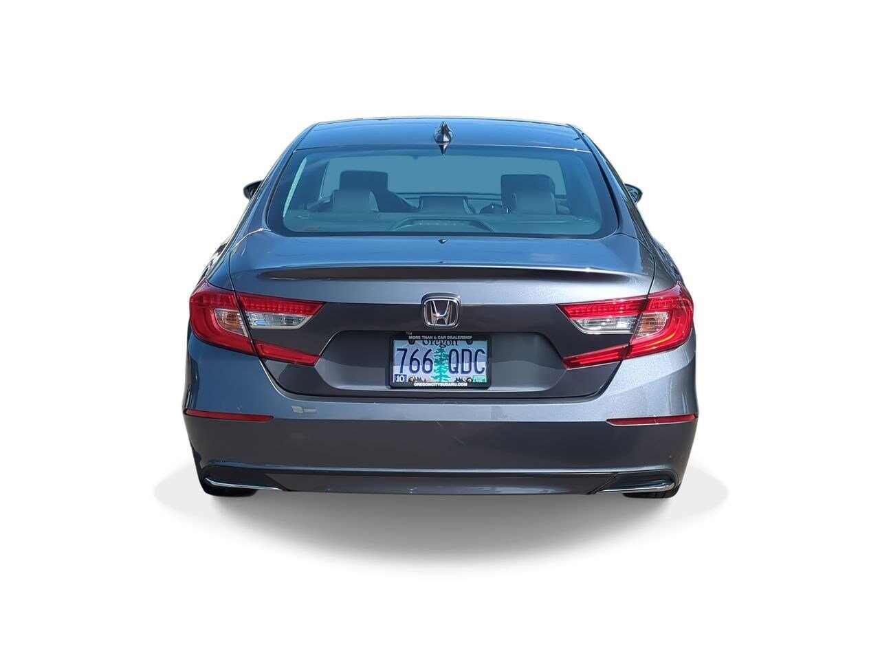 2020 Honda Accord LX 7