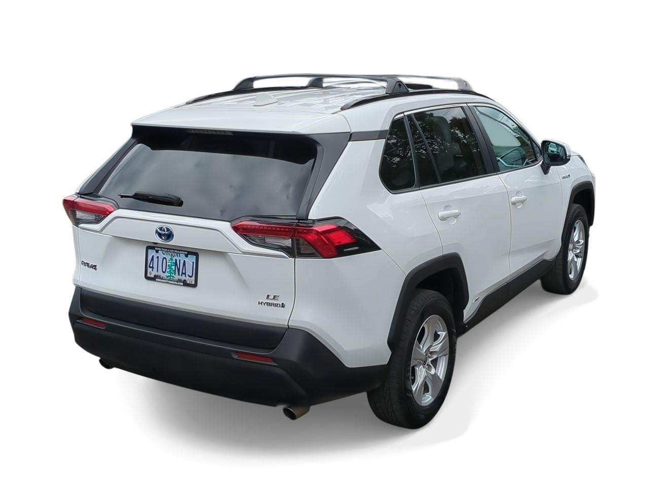 Thumbnail: 2021 Toyota RAV4 - 8
