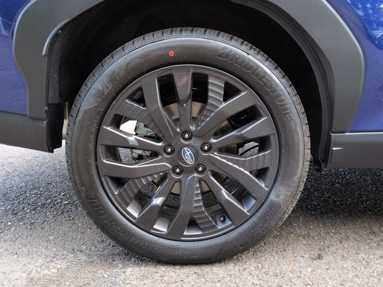 Thumbnail: 2026 Subaru Forester - 14
