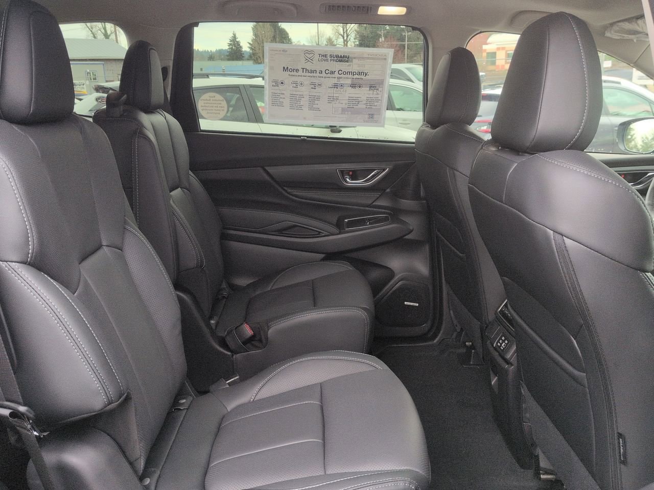 Thumbnail: 2026 Subaru Ascent - 22