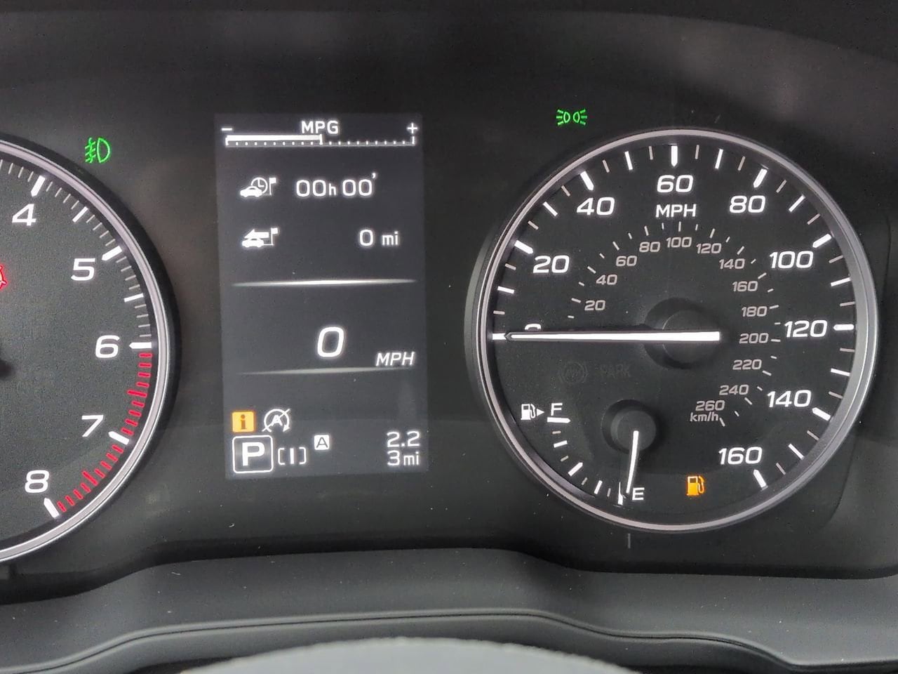 Thumbnail: 2026 Subaru Forester - 34