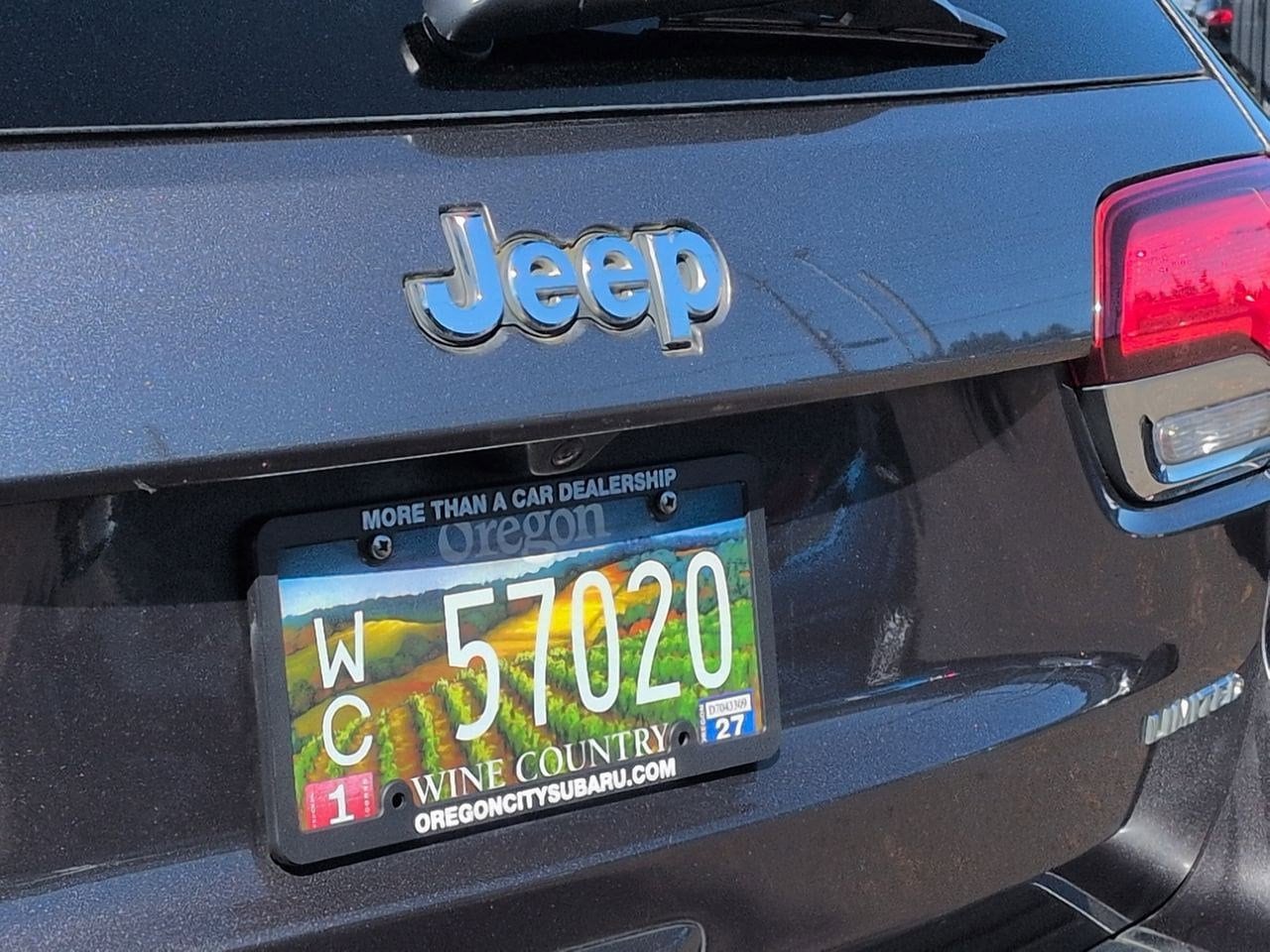 Thumbnail: 2020 Jeep Grand Cherokee - 12