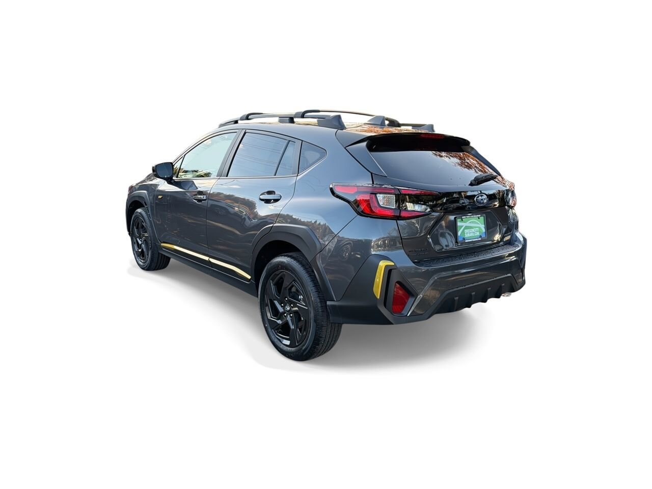 Thumbnail: 2026 Subaru Crosstrek - 6