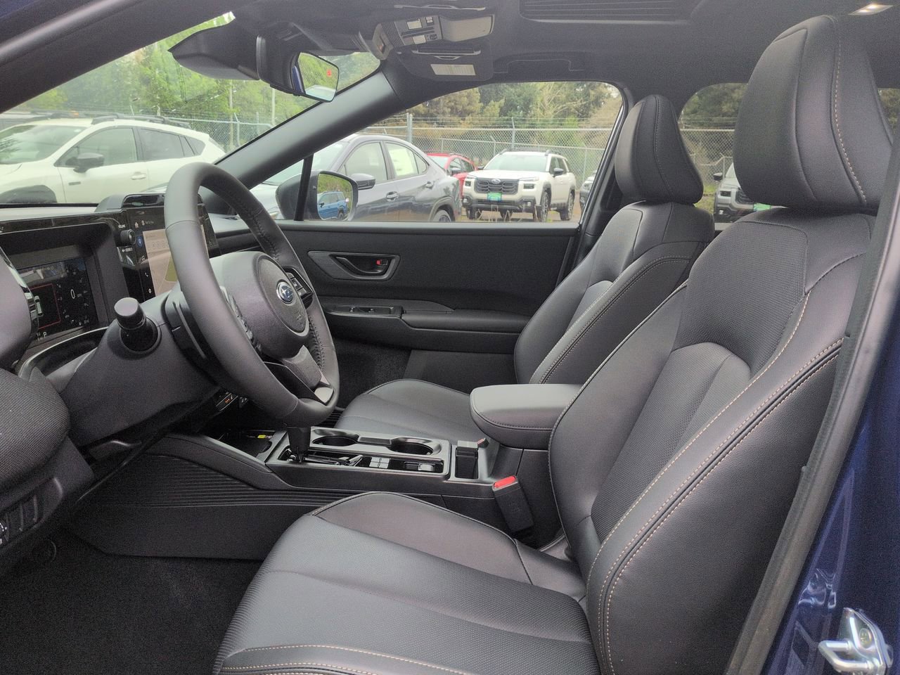 Thumbnail: 2026 Subaru Outback - 16