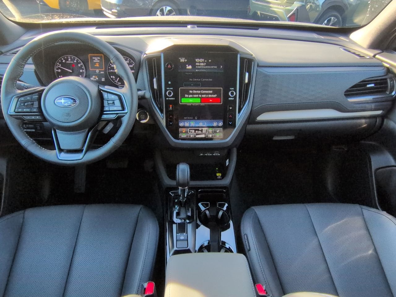 Thumbnail: 2026 Subaru Forester - 16