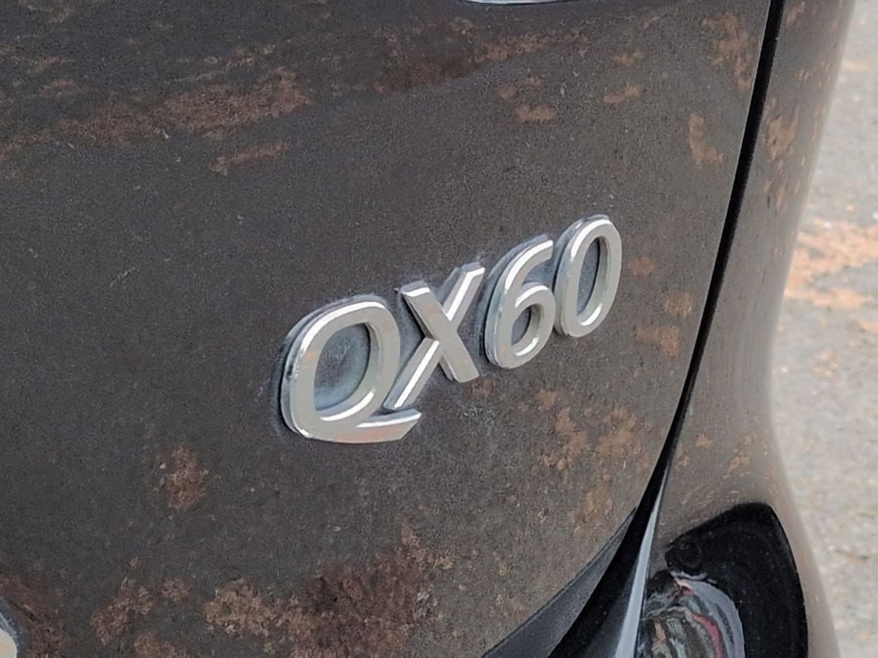 Thumbnail: 2014 INFINITI QX60 - 13
