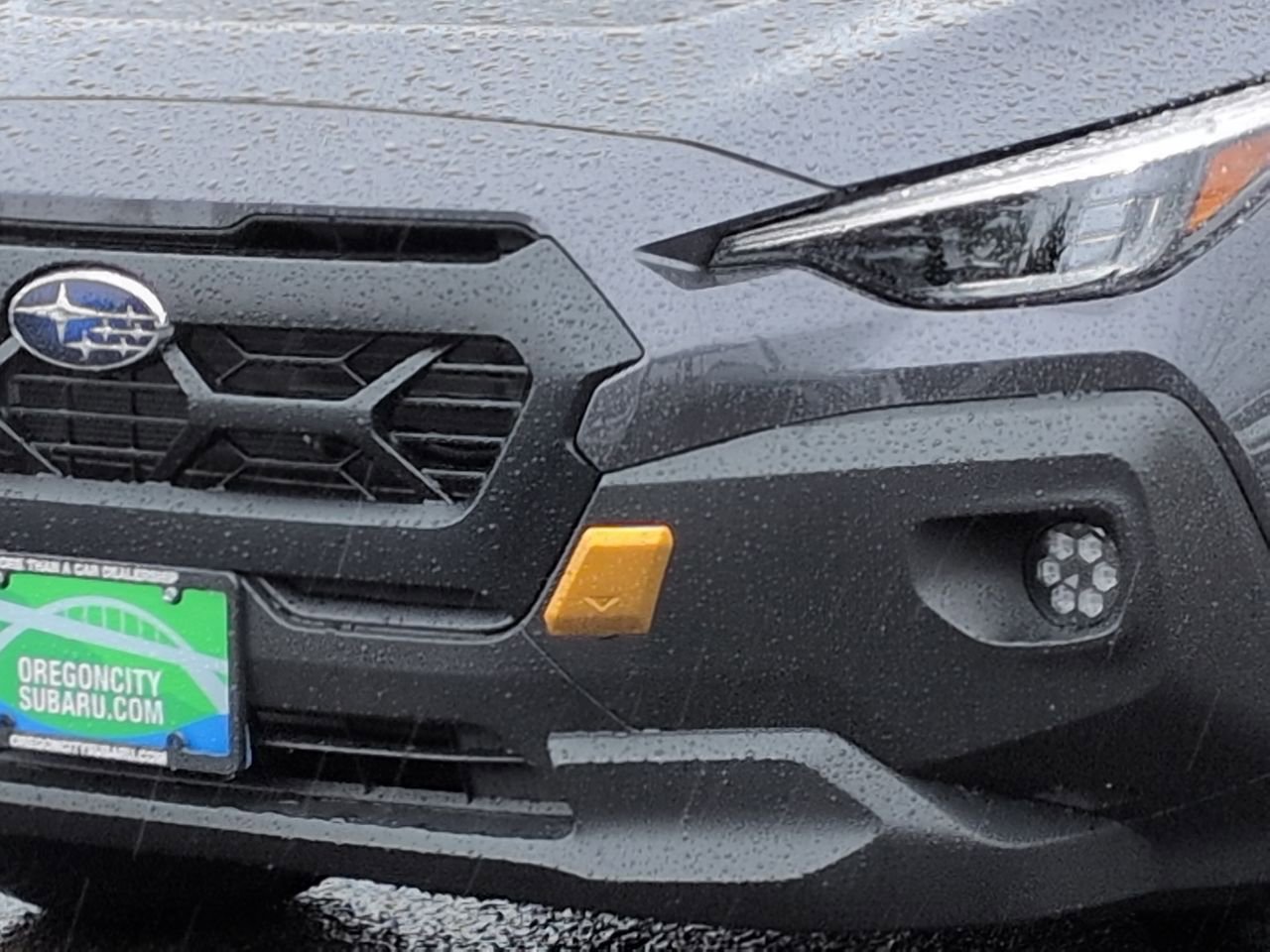 2026 Subaru Crosstrek Wilderness - Photo 11