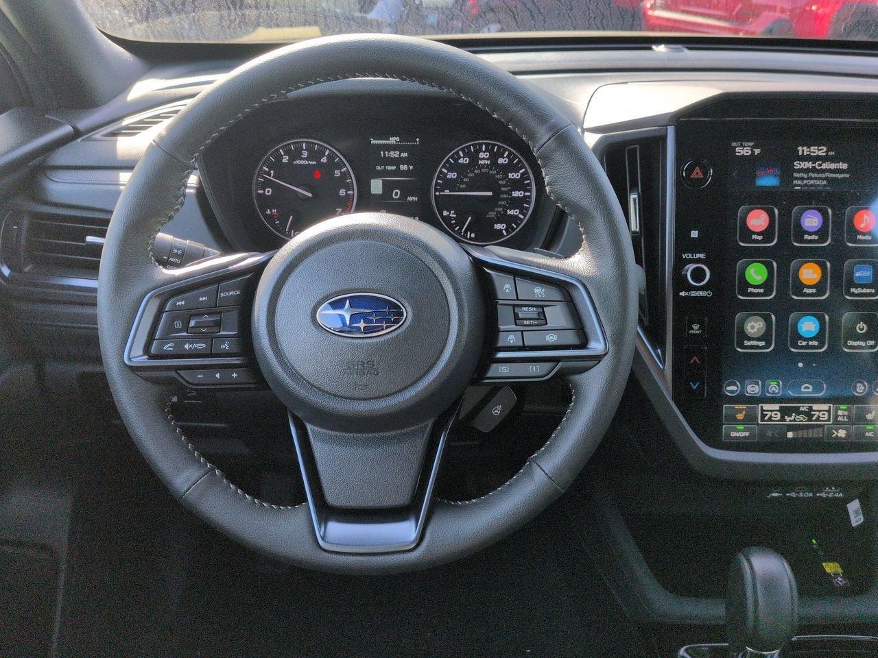 Thumbnail: 2026 Subaru Forester - 25