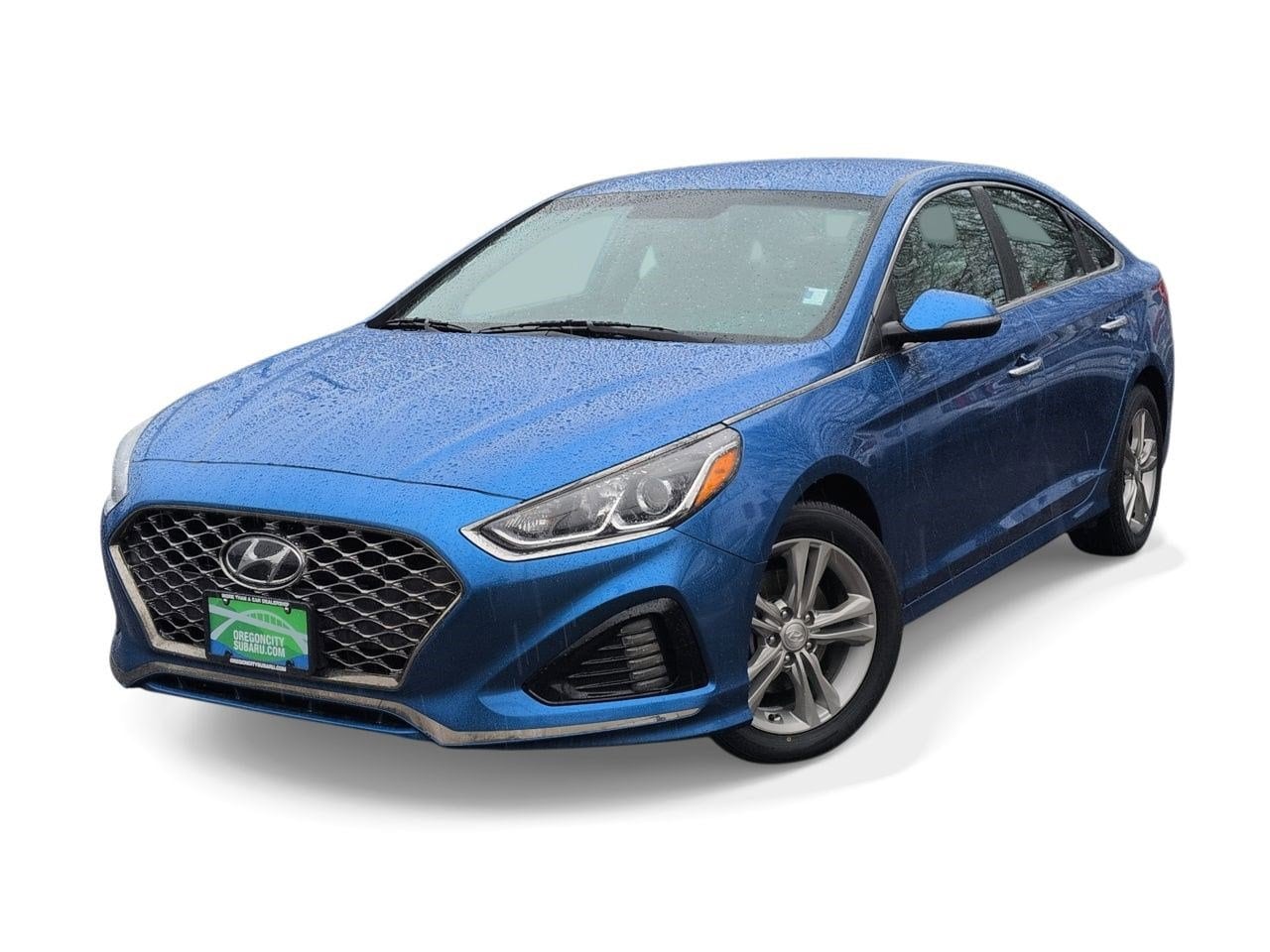 Thumbnail: 2019 Hyundai Sonata - 1