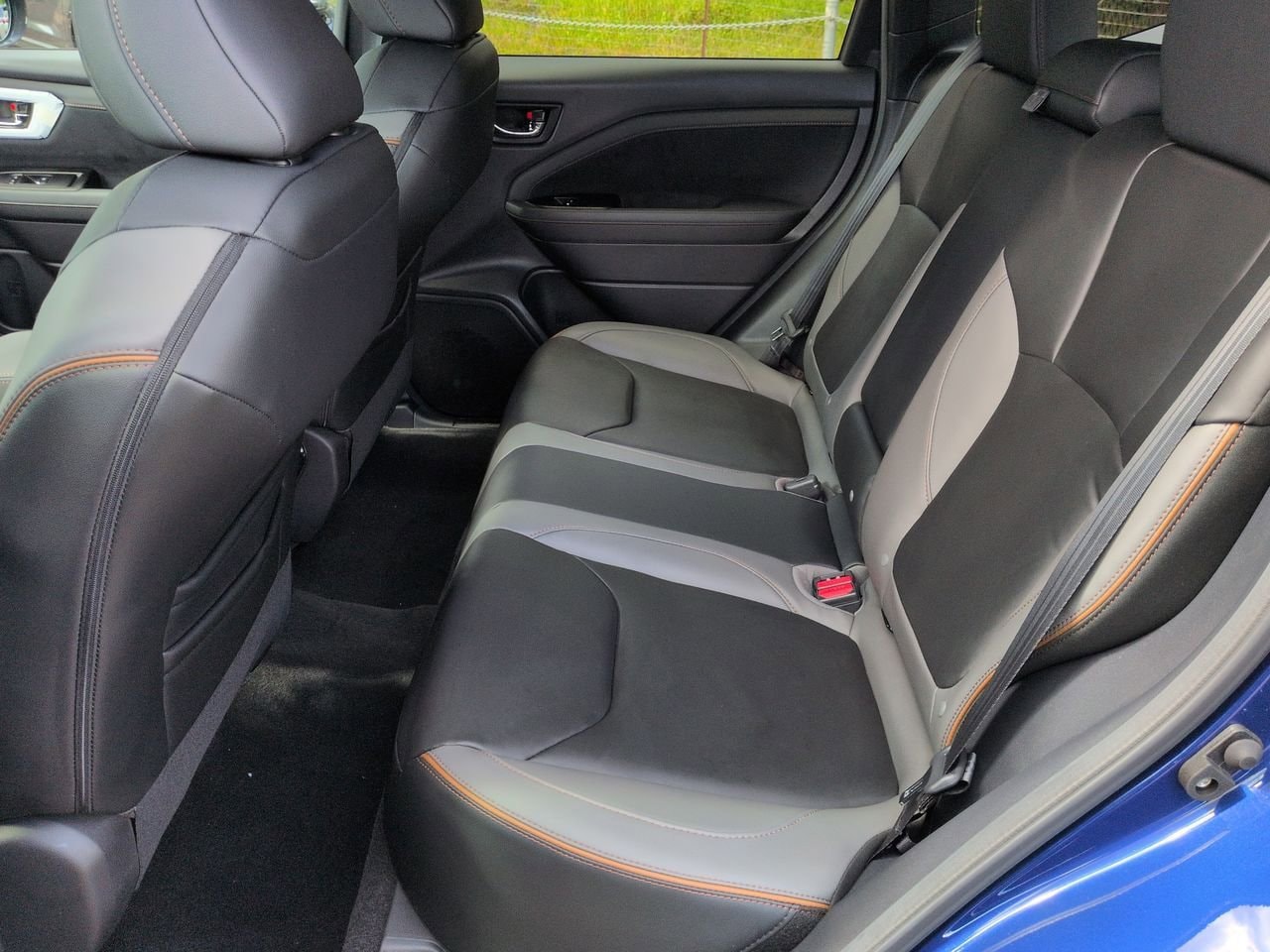 Thumbnail: 2026 Subaru Forester - 21