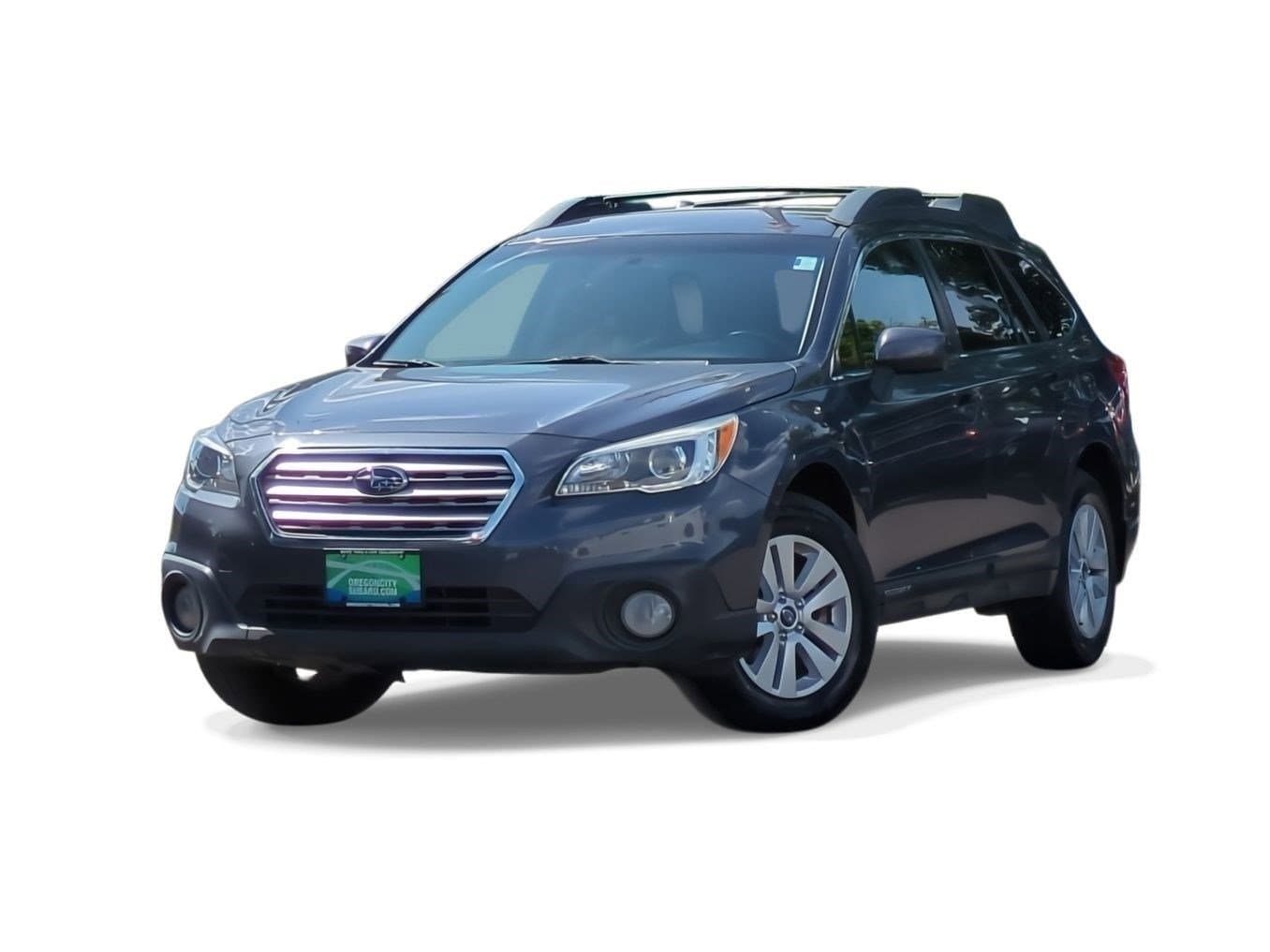 2015 Subaru Outback Premium -
                  Oregon City, OR