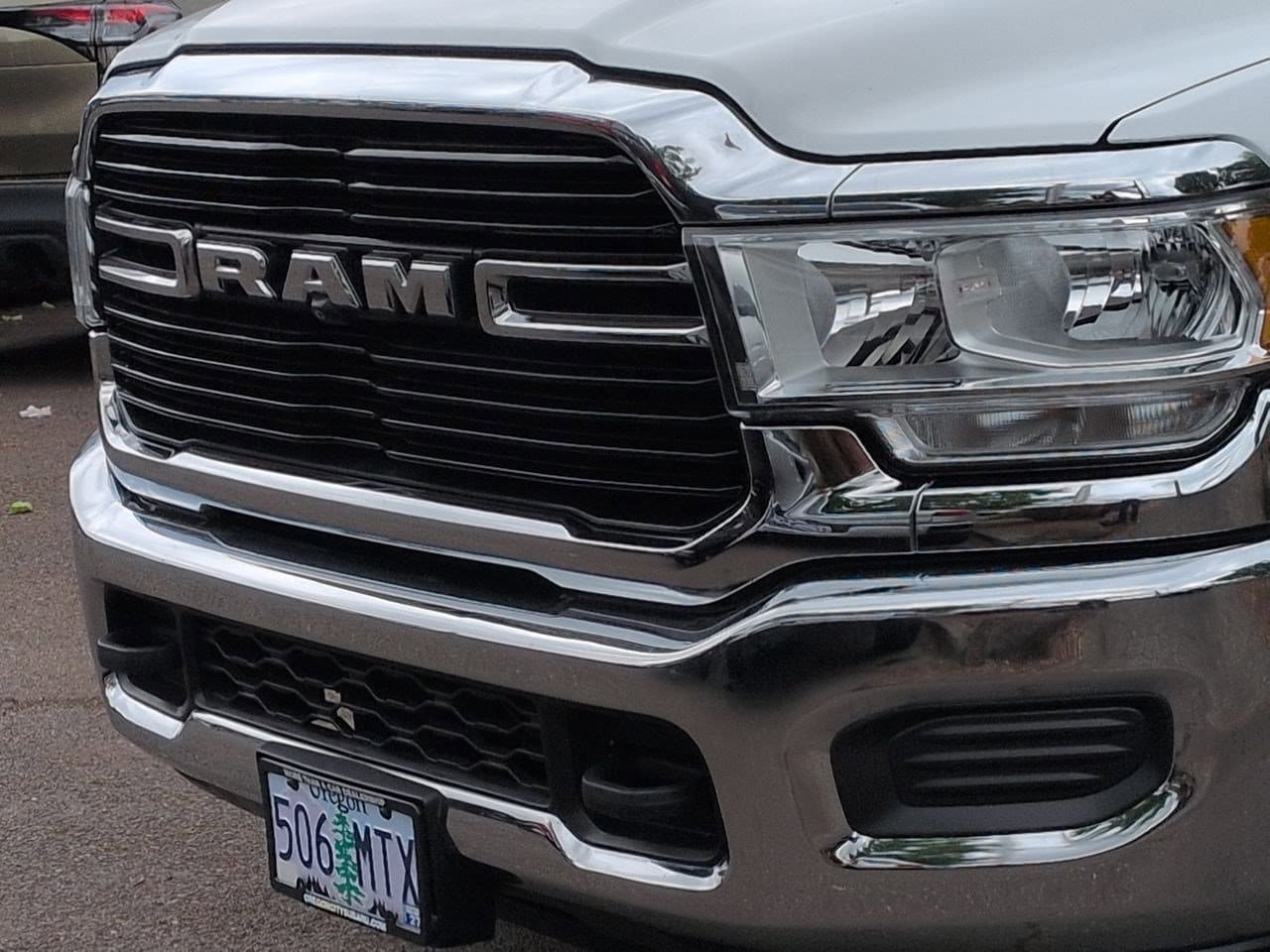Thumbnail: 2021 RAM 2500 - 11