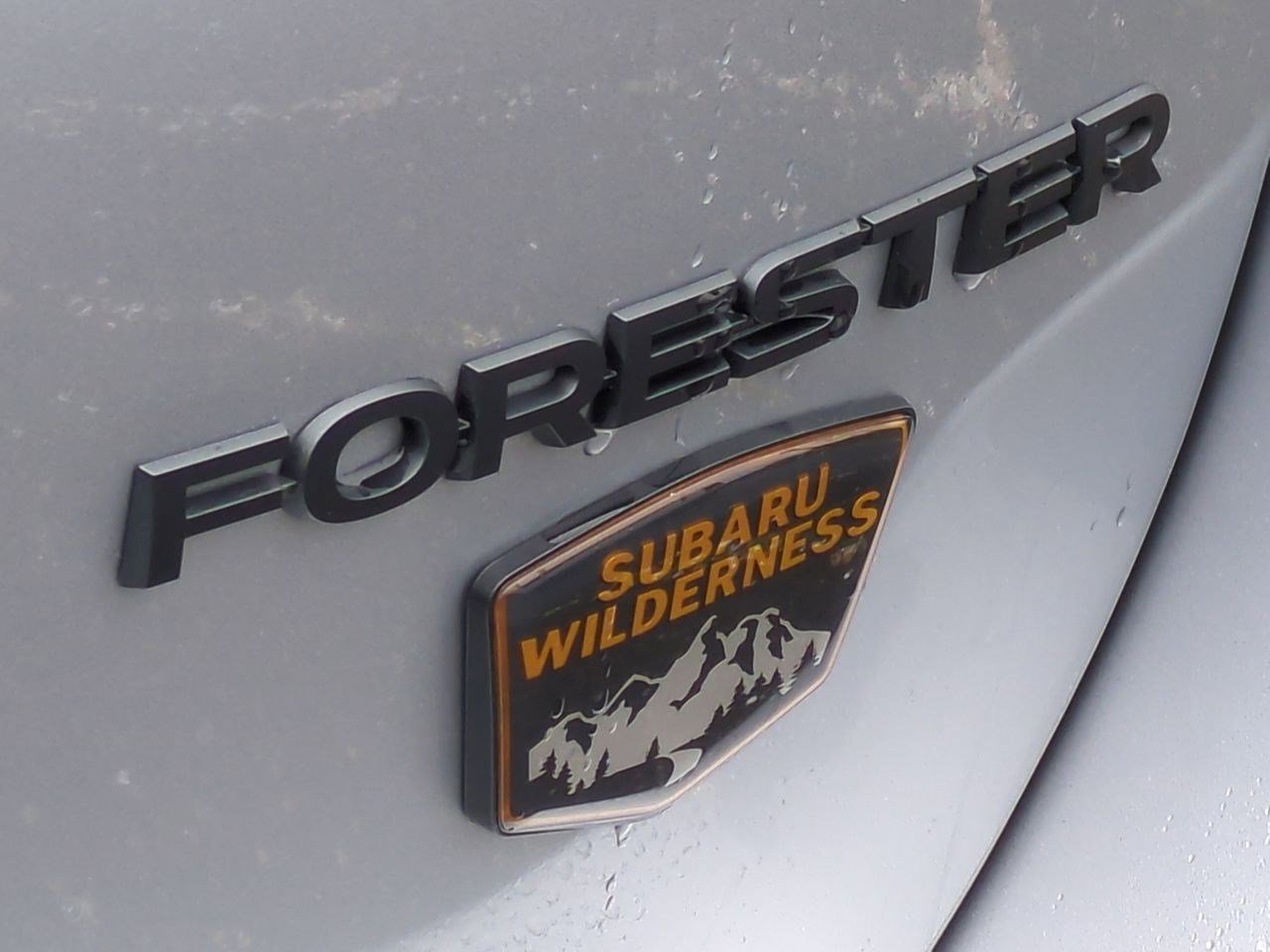 2024 Subaru Forester Wilderness 13