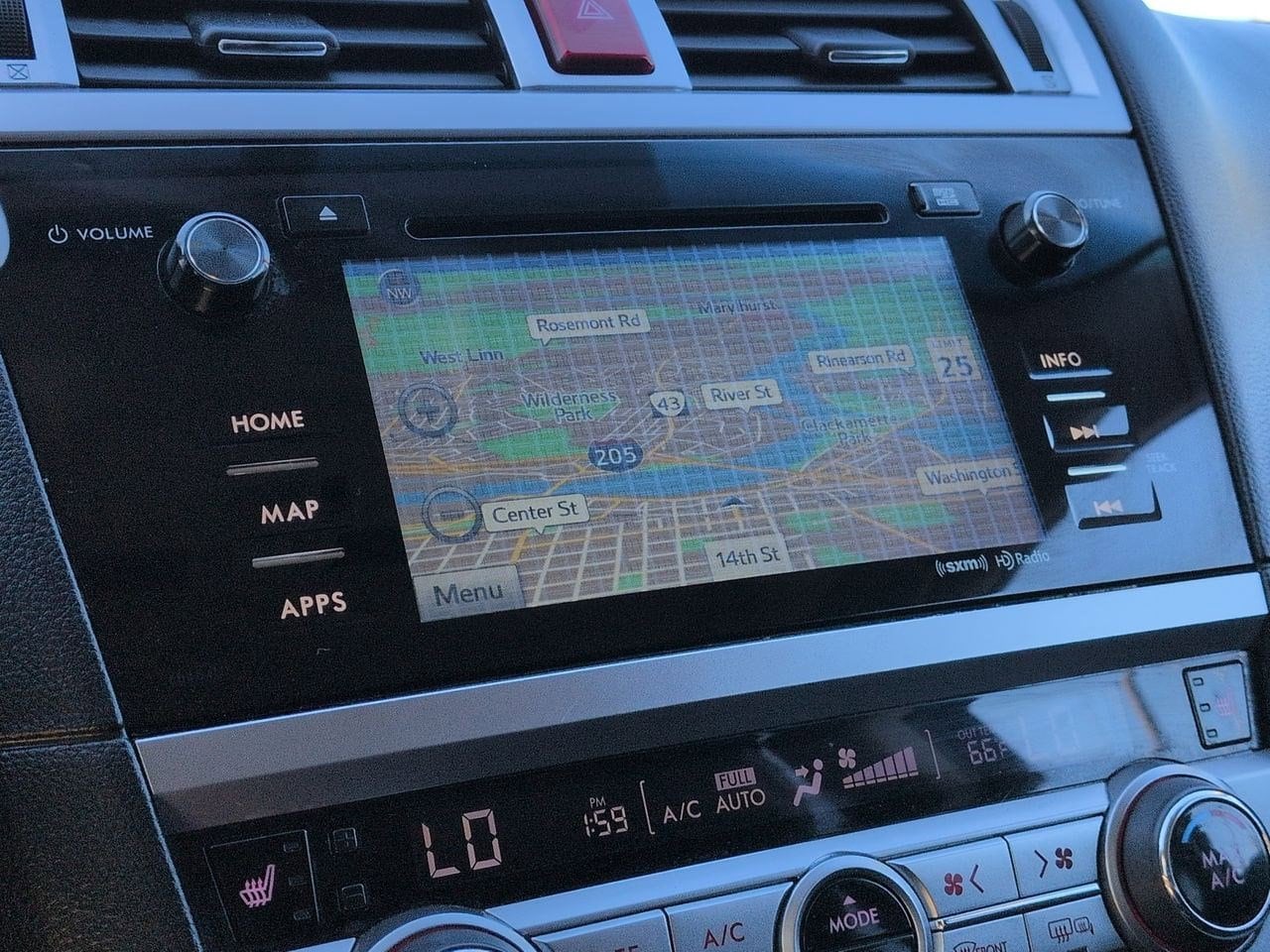 Thumbnail: 2015 Subaru Outback - 31