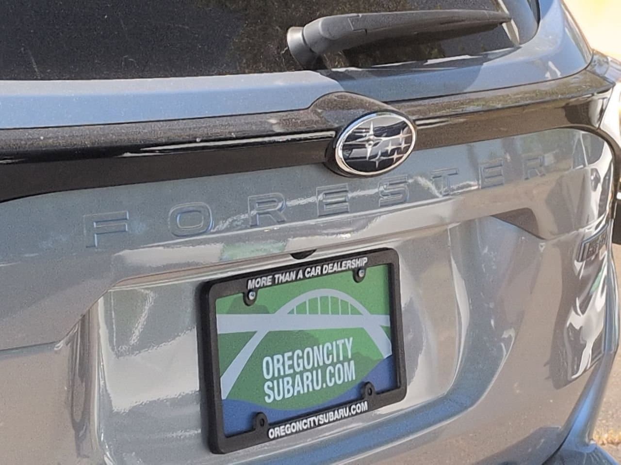 Thumbnail: 2026 Subaru Forester - 13