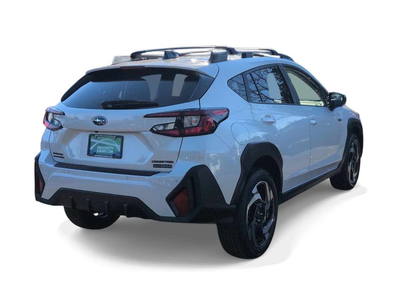 Thumbnail: 2026 Subaru Crosstrek - 8