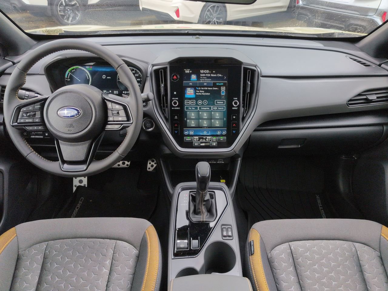 Thumbnail: 2026 Subaru Crosstrek - 16