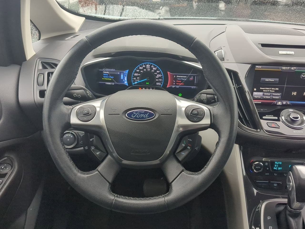 Thumbnail: 2014 Ford C-Max - 25