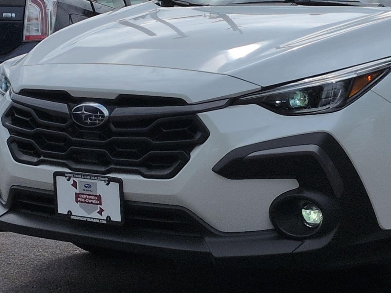 Thumbnail: 2025 Subaru Crosstrek - 11