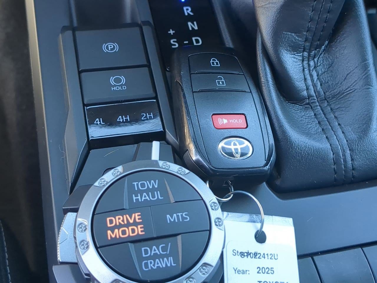 Thumbnail: 2025 Toyota Tacoma - 37