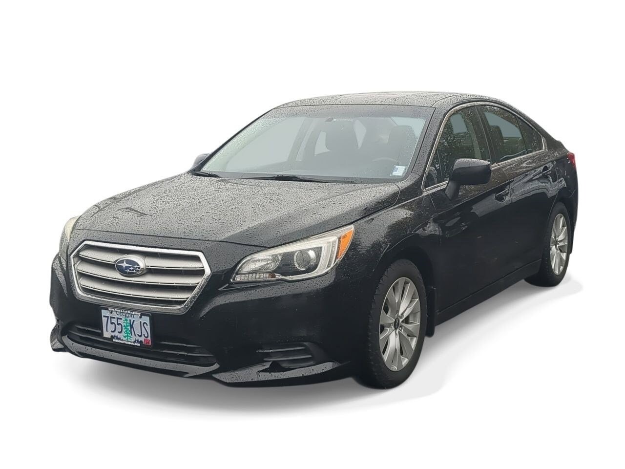Thumbnail: 2015 Subaru Legacy - 4