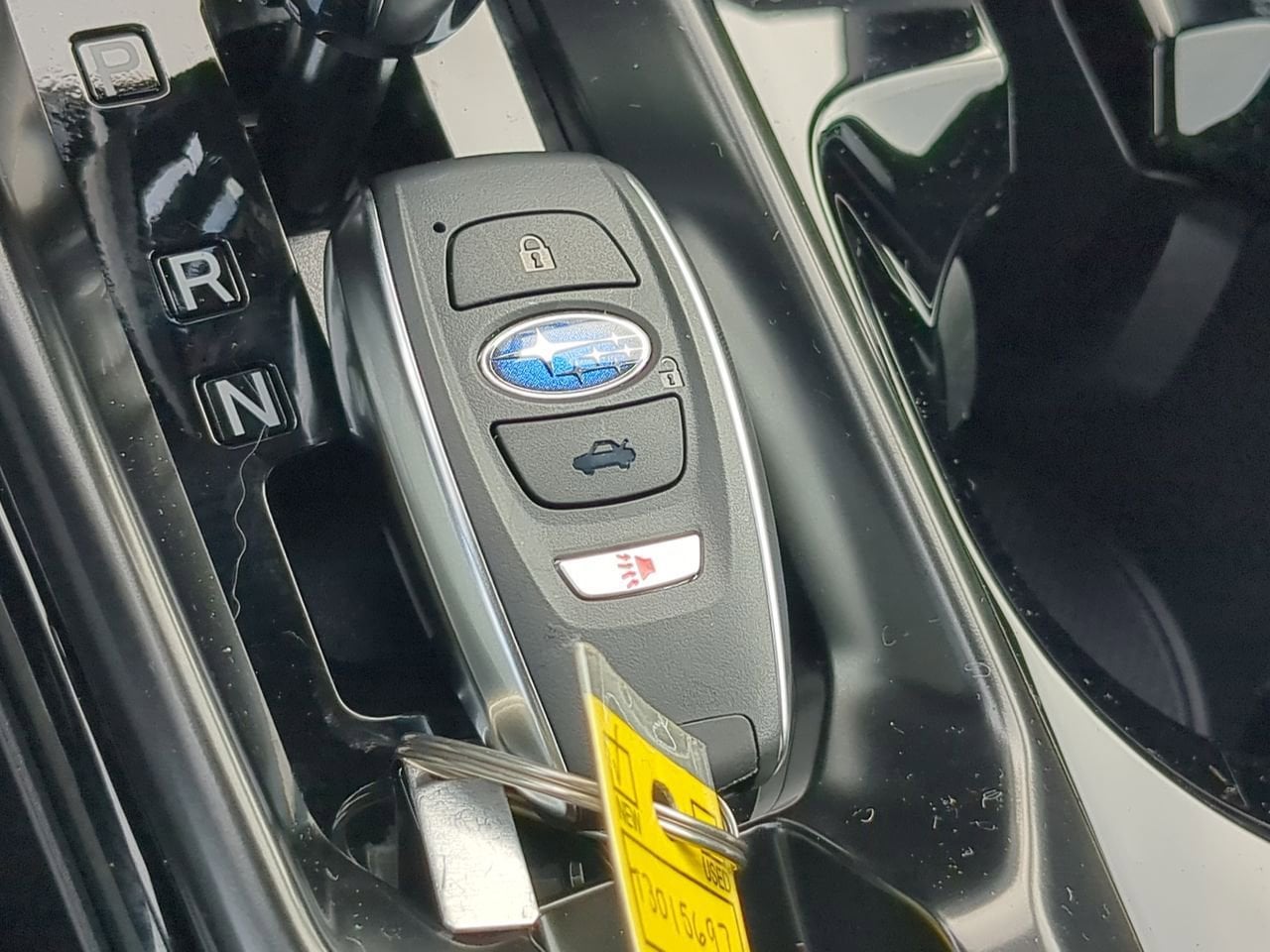 Thumbnail: 2026 Subaru Forester - 38