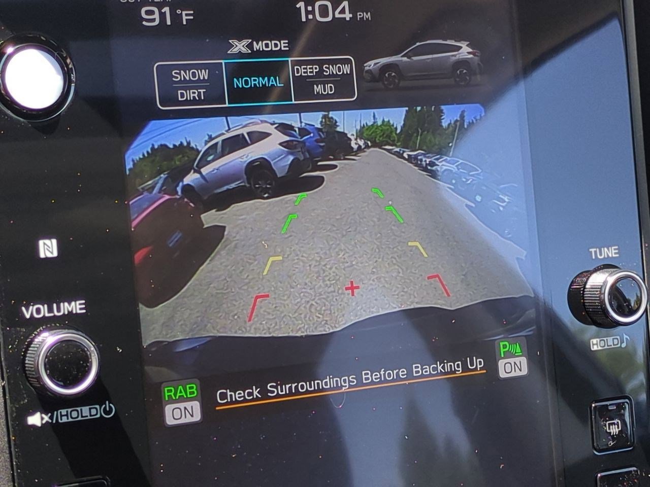 Thumbnail: 2025 Subaru Crosstrek - 32