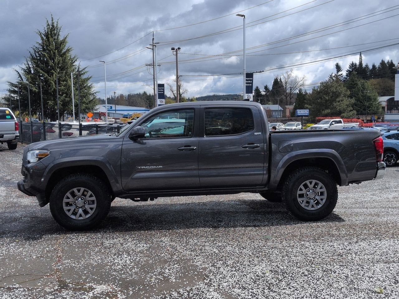 Thumbnail: 2019 Toyota Tacoma - 5