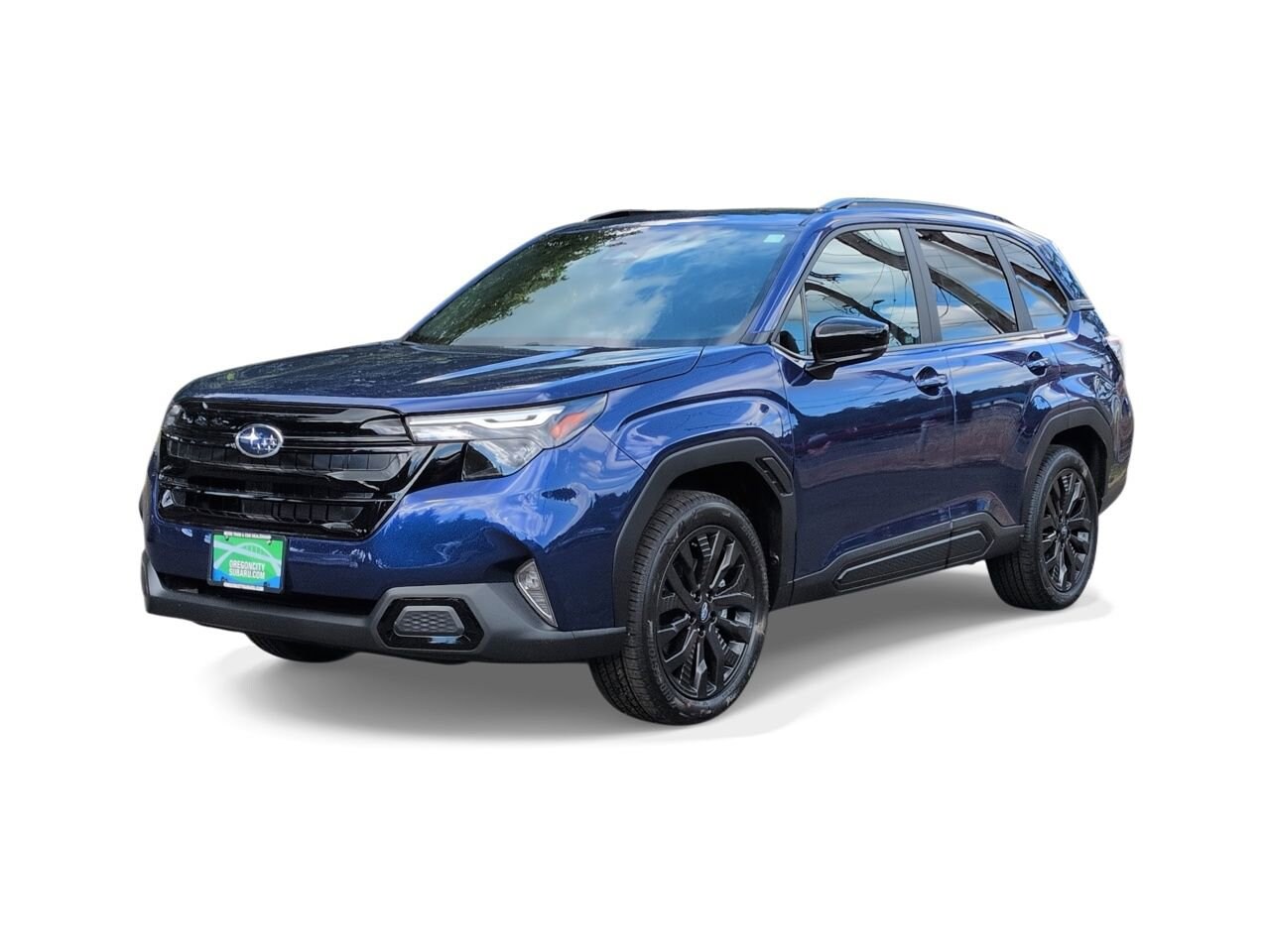 Thumbnail: 2026 Subaru Forester - 4