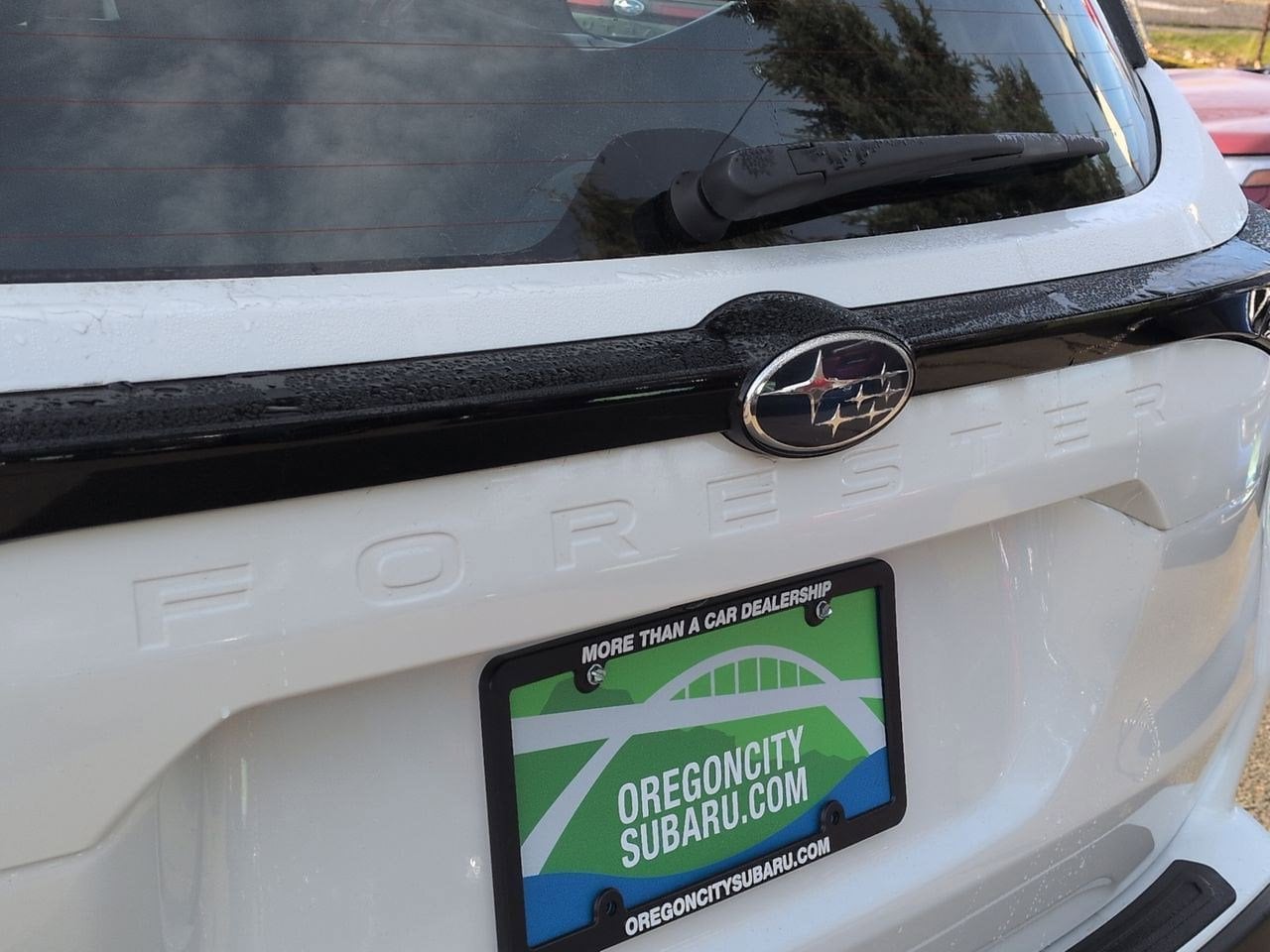 Thumbnail: 2026 Subaru Forester - 13