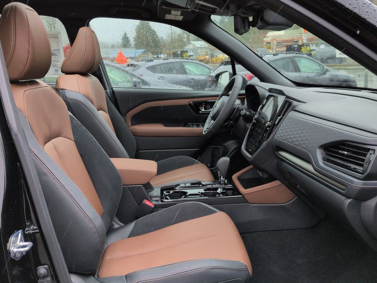 Thumbnail: 2026 Subaru Forester - 24