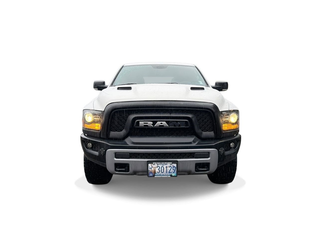 Thumbnail: 2017 RAM 1500 - 3