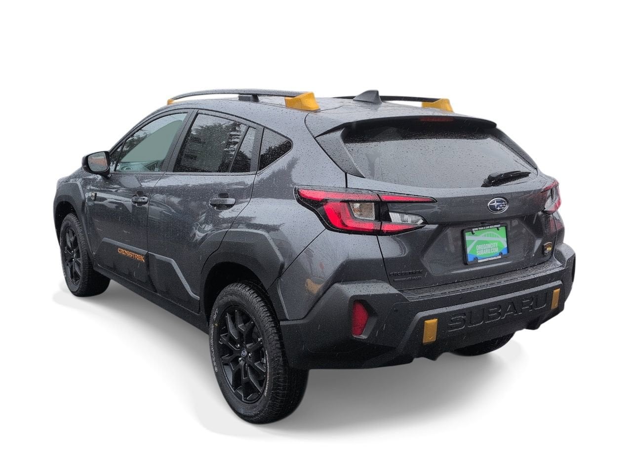 2026 Subaru Crosstrek Wilderness - Photo 6